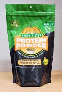 Protein Powder - Pumpkin Seed (Styrian Gold) **